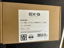 ELECOM Left Handed (M-XT4DRBK) Trackball Wireless Mouse picture