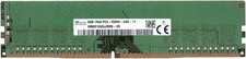 HMA81GU6JJR8N-VK HYNIX 8GB 1RX8 PC4-2666V-U Memory Module (1X8GB) picture