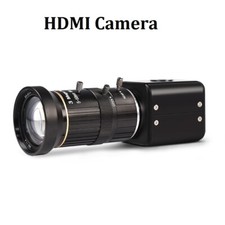 HD1080P 2.0MP Lens 5-50mm Live Show Digital Industry Microscope HDMI Camera picture