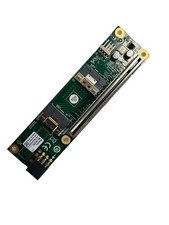 SlimSAS 8i x2 to PCIe4.0 x16 Slot Adapter SFF-8654 Riser Card For Network LOT picture