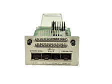 Cisco C3850-NM-2-10G 4 Port 2x 10GB SFP+ 2x 1G SFP Network Expansion Module picture