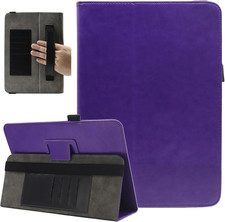 Universal 10 10.1 11 Inch Tablet Case,  Protective Folio Stand picture
