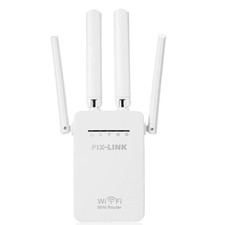  PIXLINK WR09 - The Ultimate 3-in-1 WiFi Repeater, Router, and Access Point with picture