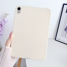 Transparent Slim Crystal Clear Soft TPU Case For Apple iPad 11th(A16) 2025/10th picture