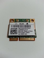 Dell E6520 E6420 E5520 DW1530 Dual Band WIRELESS-N WIFI CARD BCM943228HM4L 1JKGC picture