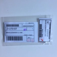 2pc New Original Roland Wiper Scraper SJFP-740 SC-545 SP-540V/300V 21375107 picture
