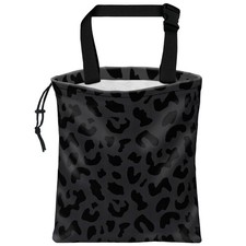 Cute Car Trash Bag,Hanging Car Organizer and Storage Bag,Trash Bin for Car ,C... picture