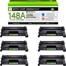 6PCS W1480A Toner Cartridge with Chip for HP Pro 4001dw 4001dn 4001n MFP 4101fdw picture