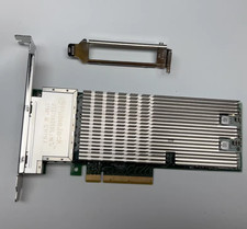X710-T4 DELL X710 Quad Port 10GbE Base-T PCIe Adapter 08XJ7 0K5V44 X710T4 picture