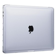 Soonjet CrackGuard for MacBook Pro 13 inch Case, A2338 M2 M1, Matte Clear picture