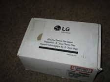 LG Cloud Device Thin Client CL600N CL600N-6N.CUB Open Box picture