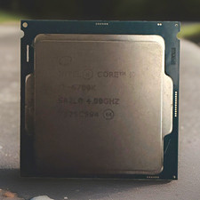 Intel Core i7 -6700k SR2L0 4.00GHz Quad-Core  CPU Processor picture