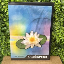 QuarkXpress 6.1  Updater CD -Not installer-  with product Key - Windows picture