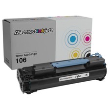 Comp Canon 106 0264B001AA Toner Black Cartridge ImageClass MF 6530 6550 6560 picture