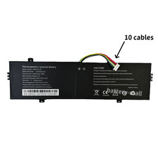 New   4569127-2S Battery for MEDION e14301 e15302 e15301 MD63540 MD63450 picture