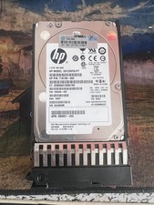 New HPE 693648-B21 693719-001 1.2TB 6G SAS 10K SFF (2.5-INCH) DP ENT HDD picture