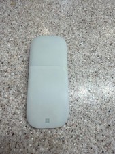 Microsoft Surface Arc Mouse 1791 Bluetooth Light Gray Tested Working picture