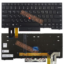 Korean Backlit W/Trackpoint Keyboard for Lenovo Thinkpad E480/E490/L380/E485 picture