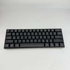 Velocifire TKL02WS Mechanical Keyboard 60% Black USB-C picture