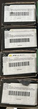 4x Lexmark 80C1HC0 Cyan Toner Cartridges picture