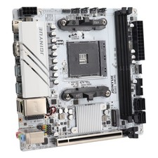 B550I GAMING AM4 ITX Motherboard DDR4 64GB, Ryzen 5000/4000, PCIe 4.0 M.2 picture