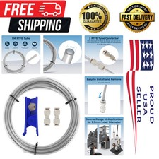 High-Performance 5M PTFE Tube 2.5mm ID for Enhanced Filament Flow in 3D Printing picture