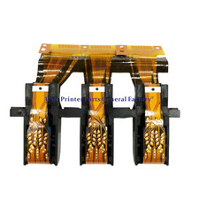 Carriage Flex Cables Fit For HP Designjet 5000 5100 5500 Ps Q1251-69273 picture