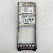 IBM 600GB 10K 6GB SAS 2.5
