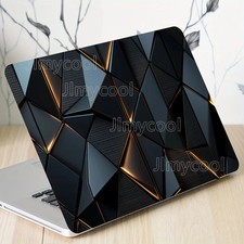 Vinyl Notebook Case Technology Sticker 2 Pieces Scratch Resistant DIY Art Case picture