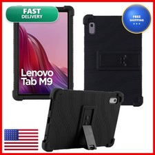HminSen Case for Lenovo Tab M9 9.0 inch TB-310FU - Black Stand Cover picture