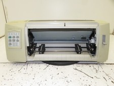 Lexmark 2400 Series 2490-200 Dot Matrix Printer - Works picture
