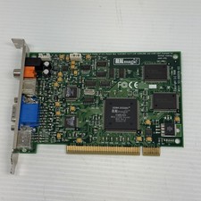 REALmagic Sigma Designs  Videoaufnahme PCI-Karte EM8300 picture
