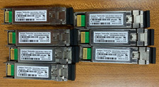 2pcs 1550nm 10Base-ZR SFP Juniper Networks SFPP-10GE-ZR 10GE-ZR 80KM 740-041612 picture