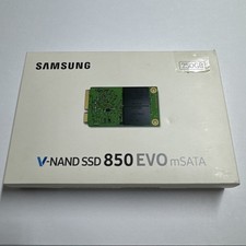 SAMSUNG SSD 850 EVO mSATA 250GB SATA III MZ-M5E250BW MZ-M5E250 picture