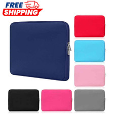 Universal Tablet Sleeve Case Shockproof Waterproof Pouch for iPad Samsung Tab picture