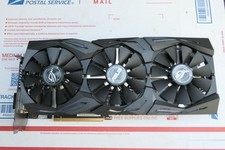 ASUS ROG STRIX NVIDIA GTX 1080 Ti PCIe 3.0 x16 Graphics Card picture