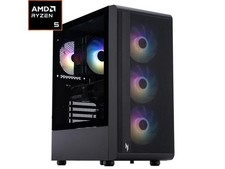 Acer America Gaming Desktop PC Nitro UD.P02AA.08Y AMD Ryzen 5 5500 16GB DDR4 512 picture