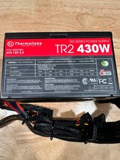 Thermaltake TR2 430W ATX Power Supply PSU W0070RU Fully Tested Working picture