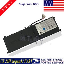 NEW BTY-M6L Battery For MSI GS65 GS75 P65 P75 PS63 WS75 GS65 Stealth 9SG picture