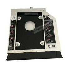 2nd HD SSD hard drive Caddy For Lenovo G50-30 G50-45 G50-70 G50-75 G50-80 G70-80 picture