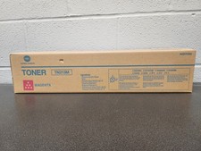 Konica Minolta TN213M Magenta Toner Cartridge A0D7332 for Bizhub C203 / C253 New picture