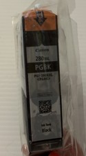 Canon Genuine PIXMA PGI-280 XXL PGBK Black Inkjet Cartridge picture