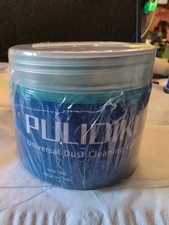 PULIDIKI Universal Dust Cleaning Gel for Keyboard Car Vent Printers Calculators picture