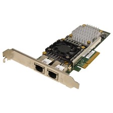 DELL 57810S Broadcom 2-Port 10Gb Ethernet PCIe x8 Network Adapter FP 0W1GCR picture