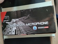USB Microphone Kit 192KHZ/24BIT Plug & Play AU-A04 USB Computer Cardioid Mic   picture