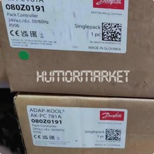 1X new Danfoss AK-PC781A 080Z0191 Unit controller picture