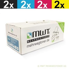 8x Eco Toner for Xerox Workcentre 7335-RX 7345-RX 7328 7346-FX 7245 7235 picture