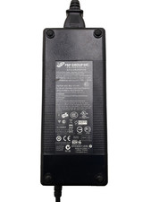 FSP GROUP INC. Power Supply 150W 12V 12.5A W/ Power Cord P/N: FSP150-AHAN1-3K picture