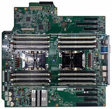 HPe 879152-001 ML350 gen10 System board picture