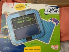 Dash Boogie Board Electronic Writing Tablet. New   picture